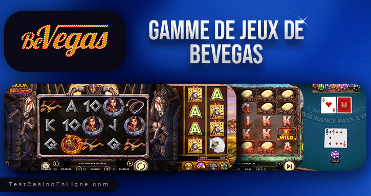 jeux de bevegas casino