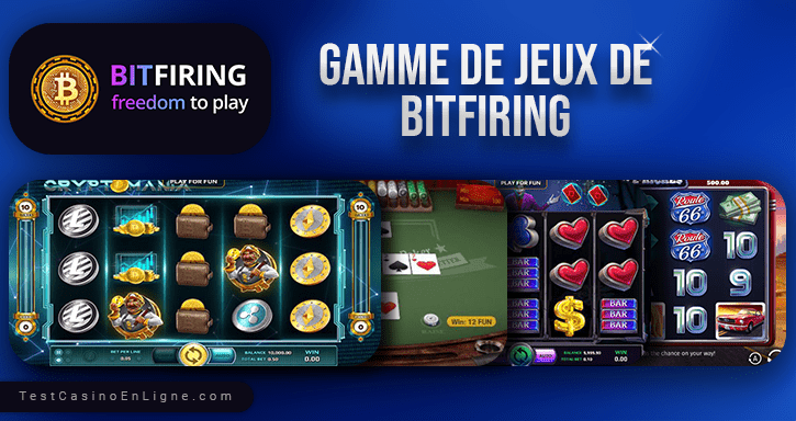 jeux de bitfiring casino