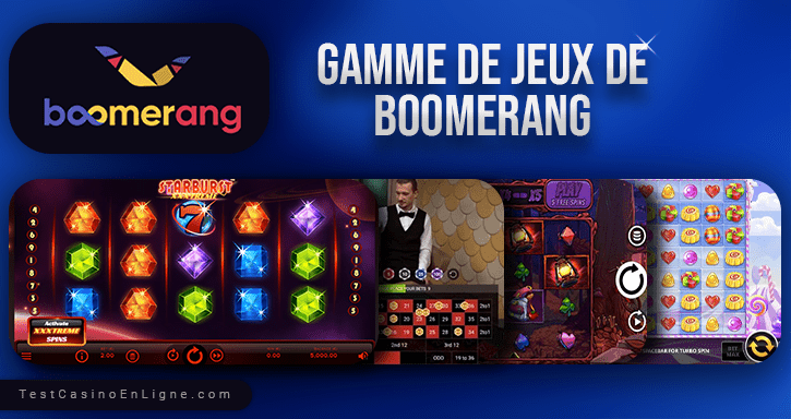 jeux de boomerang casino