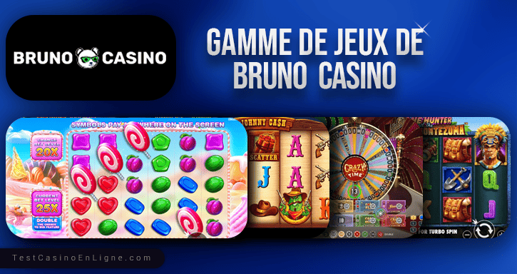 jeux de bruno casino