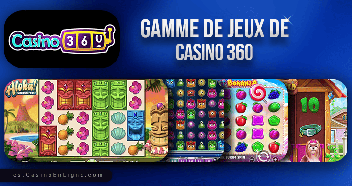 jeux de casino360