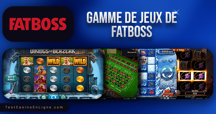 jeux de fatboss casino