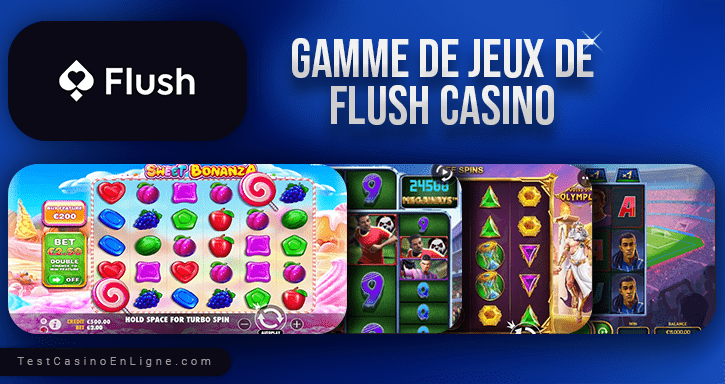 jeux de flush casino