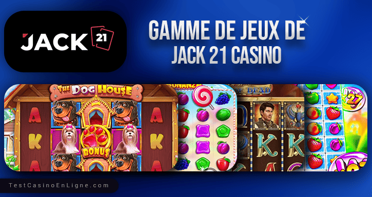 jeux de casino jack21