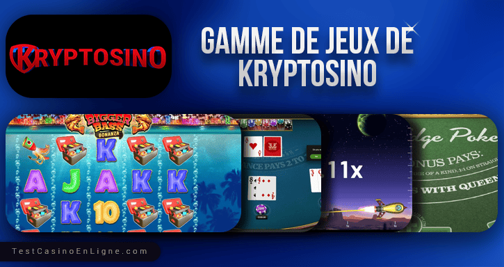 jeu de kryptosino casino