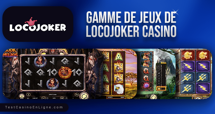 jeux de locojoker casino