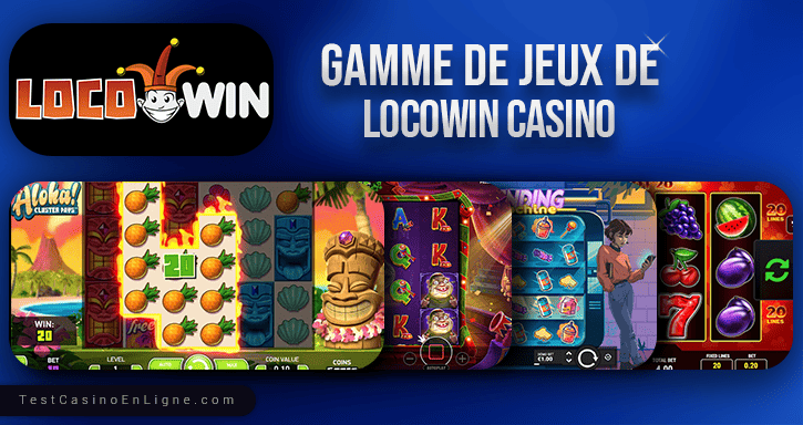 jeux de locowin casino