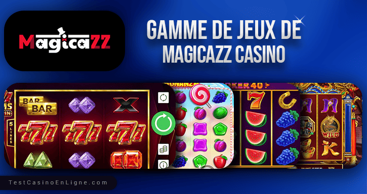 jeux de casino magicazz