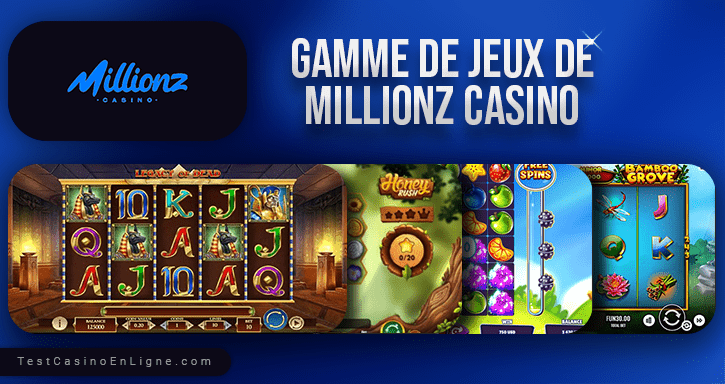 jeux de millionz casino