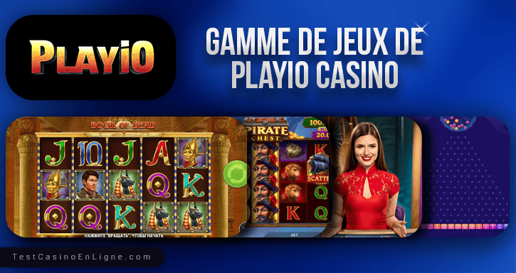 games playio casino
