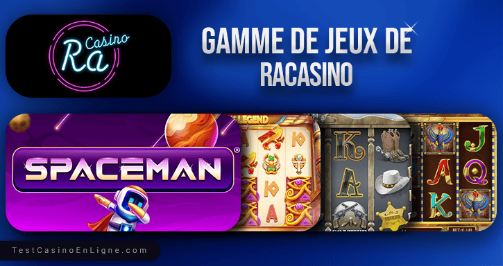 jeux ra casino