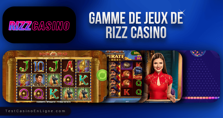 jeux de rizz casino