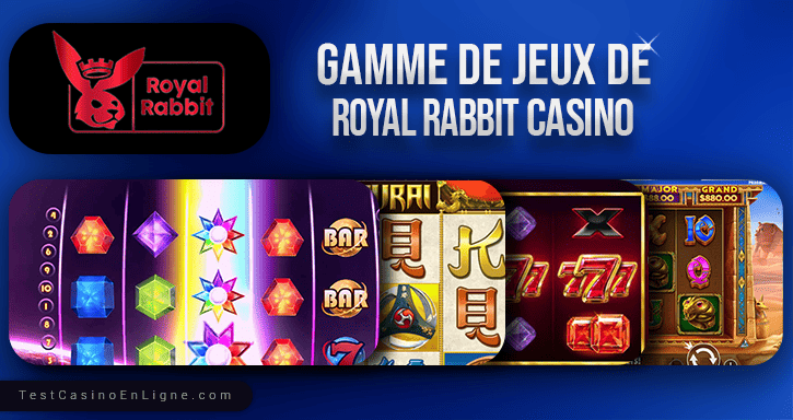 jeux de casino royal rabbit