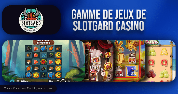 jeux de slotgard casino