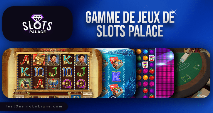 jeux de slots palace