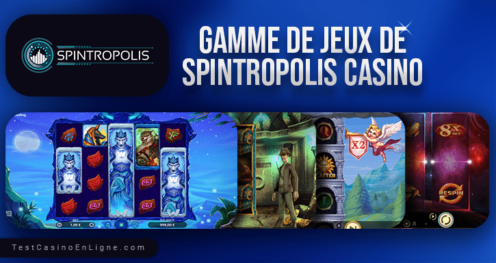 jeux de spintropolis casino