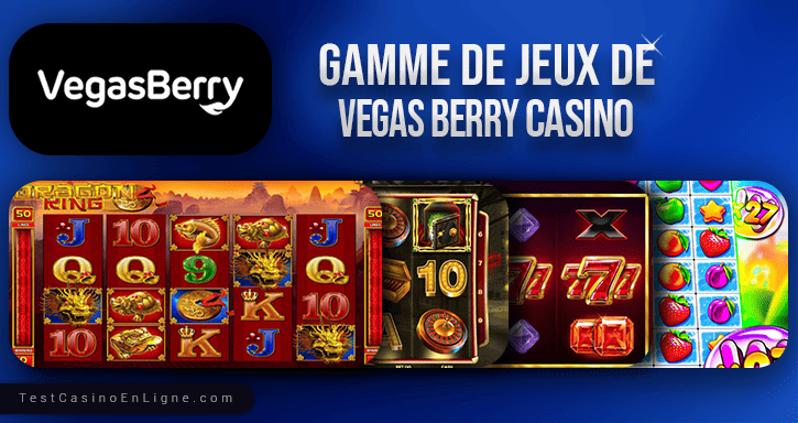 jeux de casino vegas berry