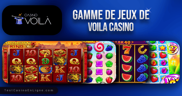 support client de voila Casino