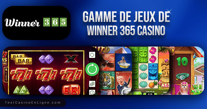 jeux de casino winner 365