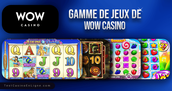 jeux de wow casino