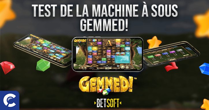 test du jeu gemmed