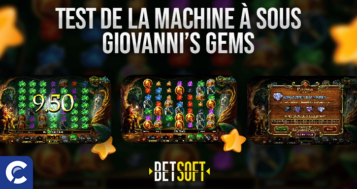 test du jeu giovannis gems