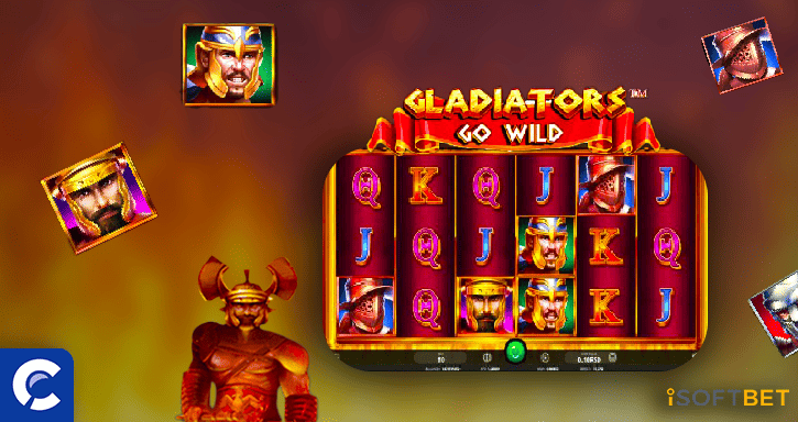 gladiators go wild 2