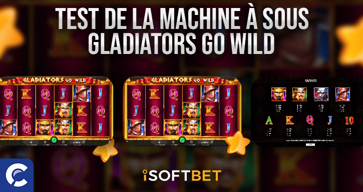 gladiators go wild main