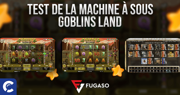 machines à sous goblins land