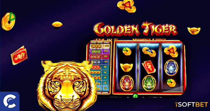 golden tiger