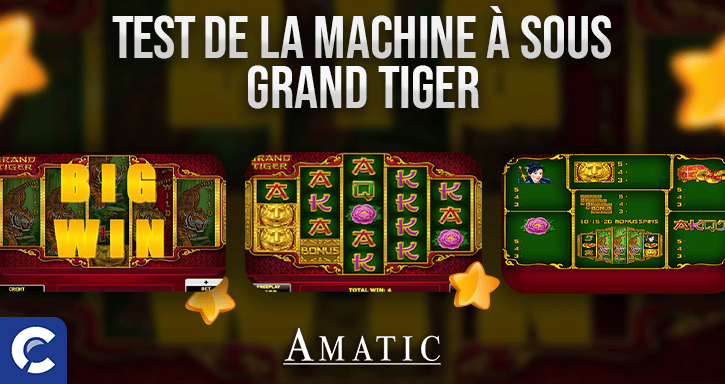 test du jeu grand tiger