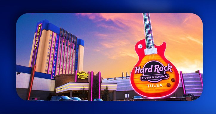 hard rock hotel casino tulsa