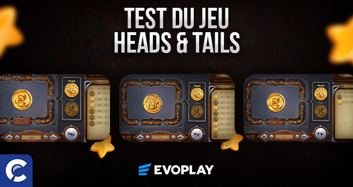 test du jeu heads tails