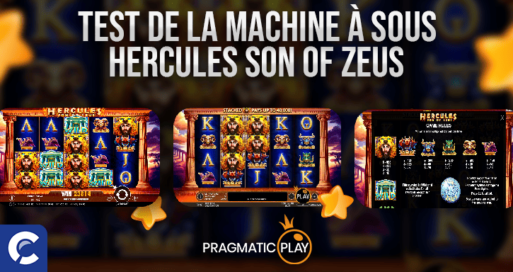 test de la machines a sous hercules son of zeus