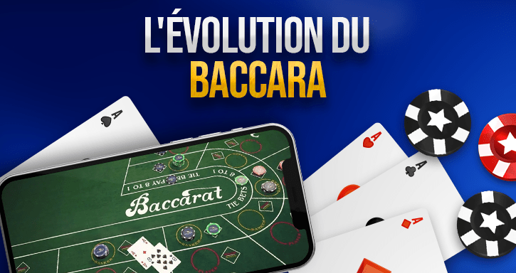 historique du baccara