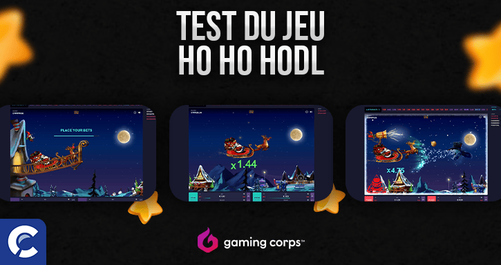 test du jeu ho ho hodl