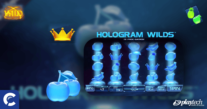 hologram wilds