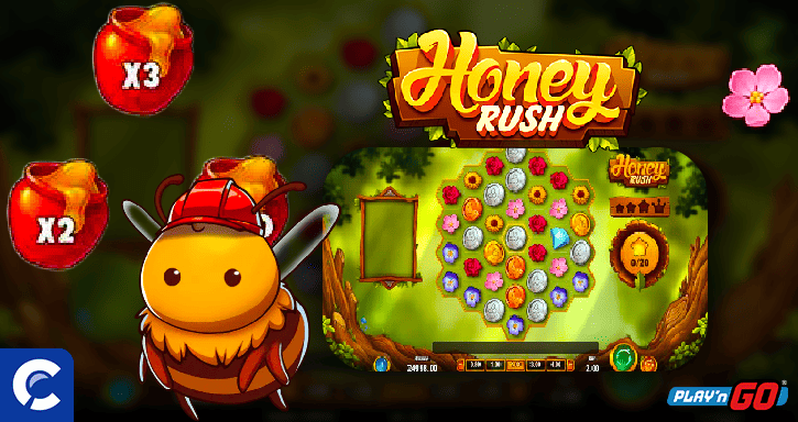 honey rush