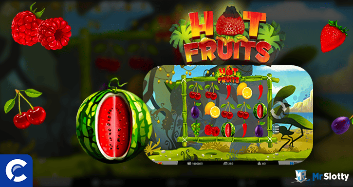 hot fruits