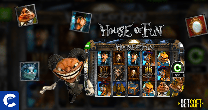 house of fun