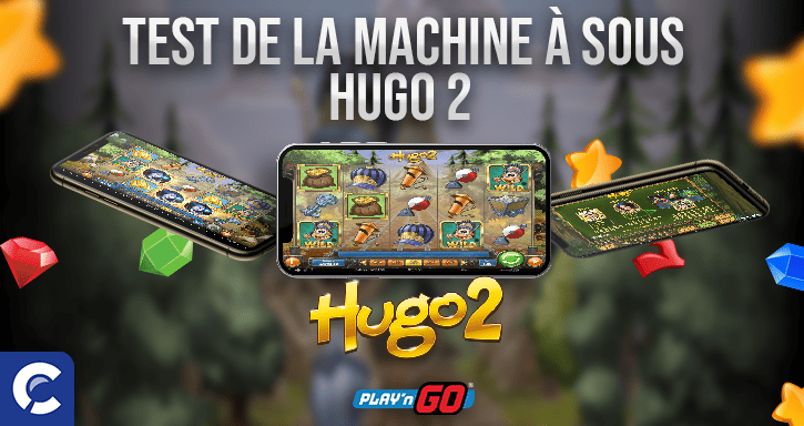 test du jeu hugo 2