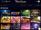4Crowns Casino Software Screenshot