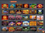 Betinx Casino Software Screenshot