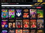 Boomerang Casino Software Screenshot