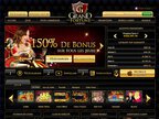 Casino Grand Fortune Software Screenshot