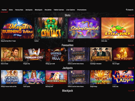 Fatboss Casino Software Screenshot