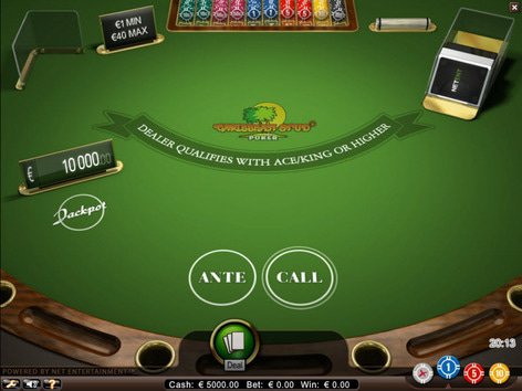 Mr Green Casino Software Screenshot