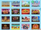 Reeltastic Casino Software Screenshot