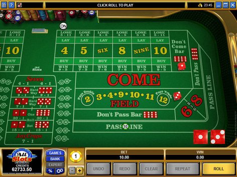 Spartan Slots Casino Software Screenshot