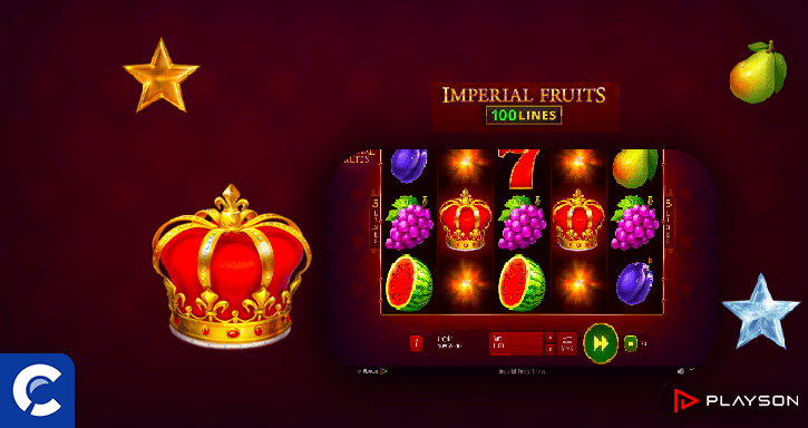 imperial fruits 100 lines 2